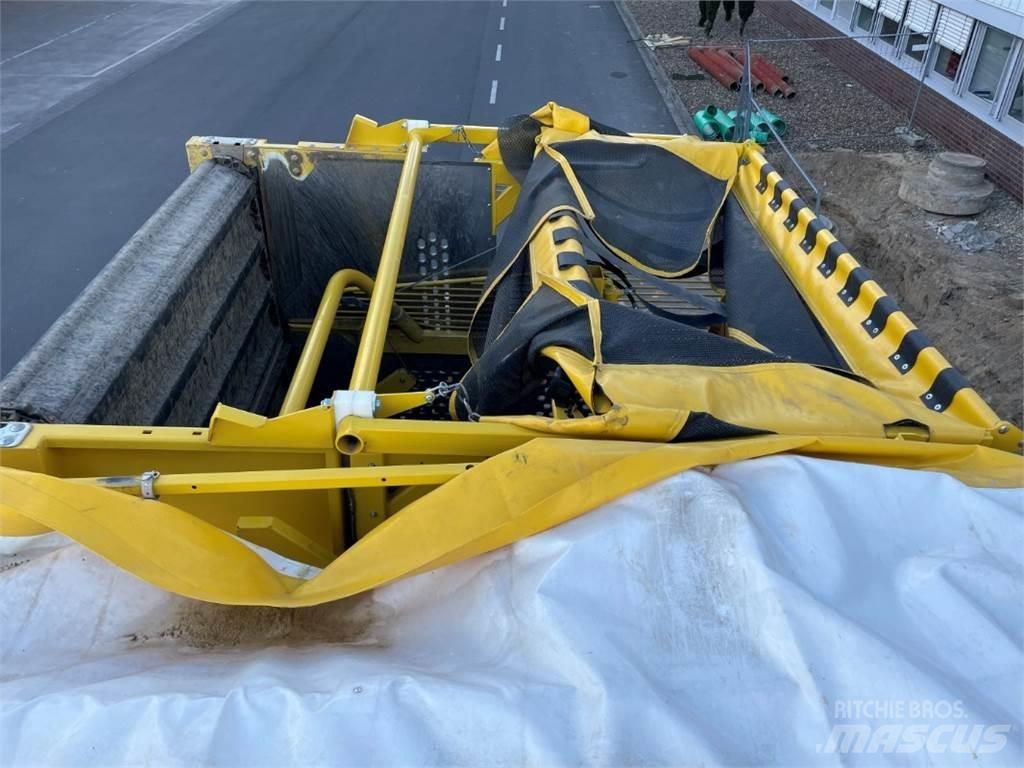 Ropa KEILER 2 Scava raccogli patate