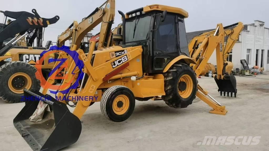 JCB 3 CX Terne