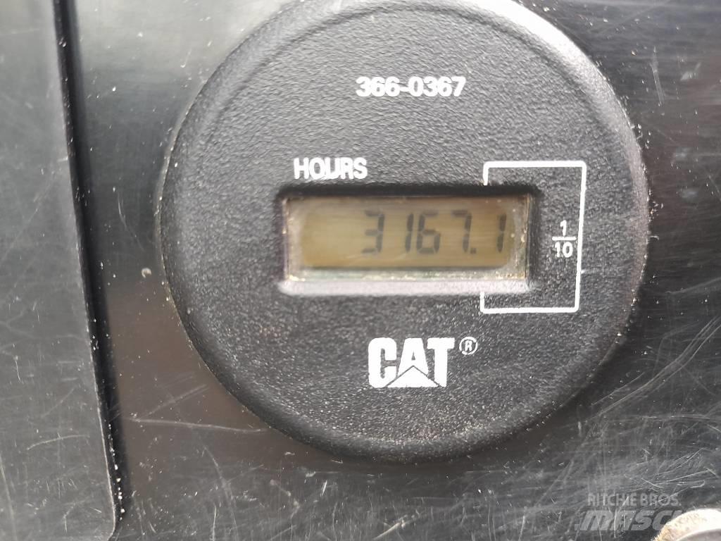 CAT 308 E 2 CR Escavatori medi 7t - 12t