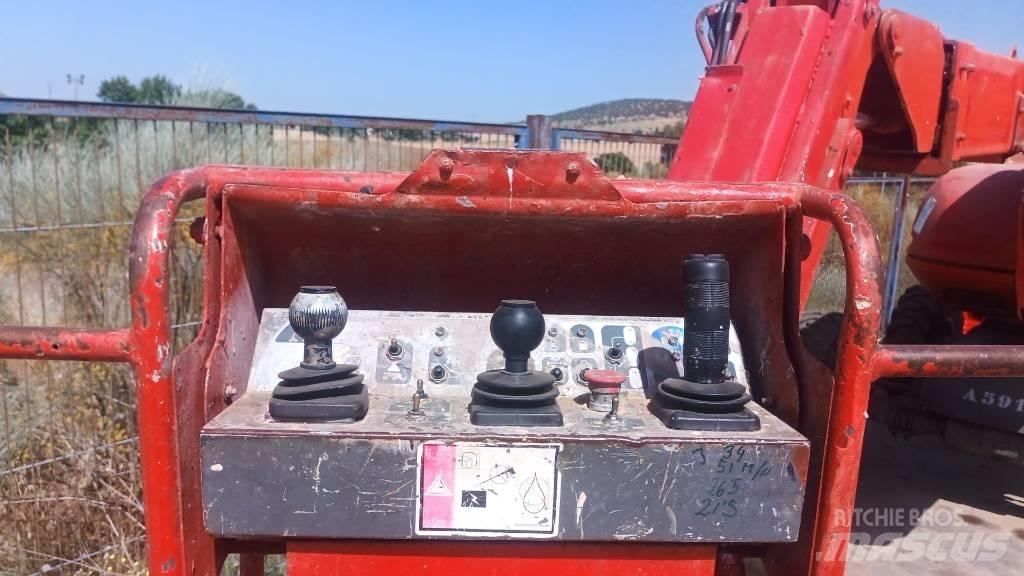 Manitou 180 ATJ Piattaforme a braccio articolato