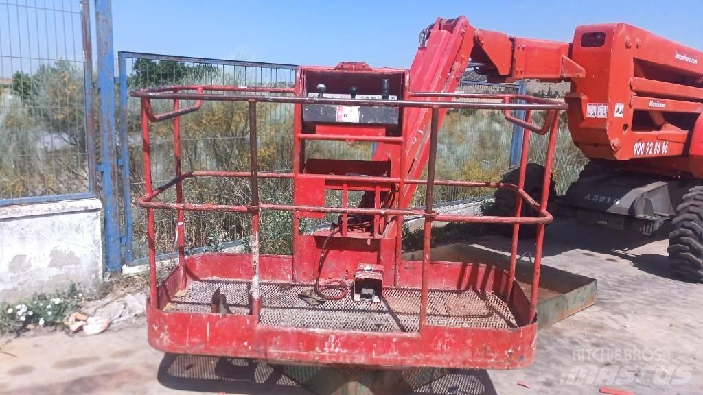 Manitou 180 ATJ Piattaforme a braccio articolato