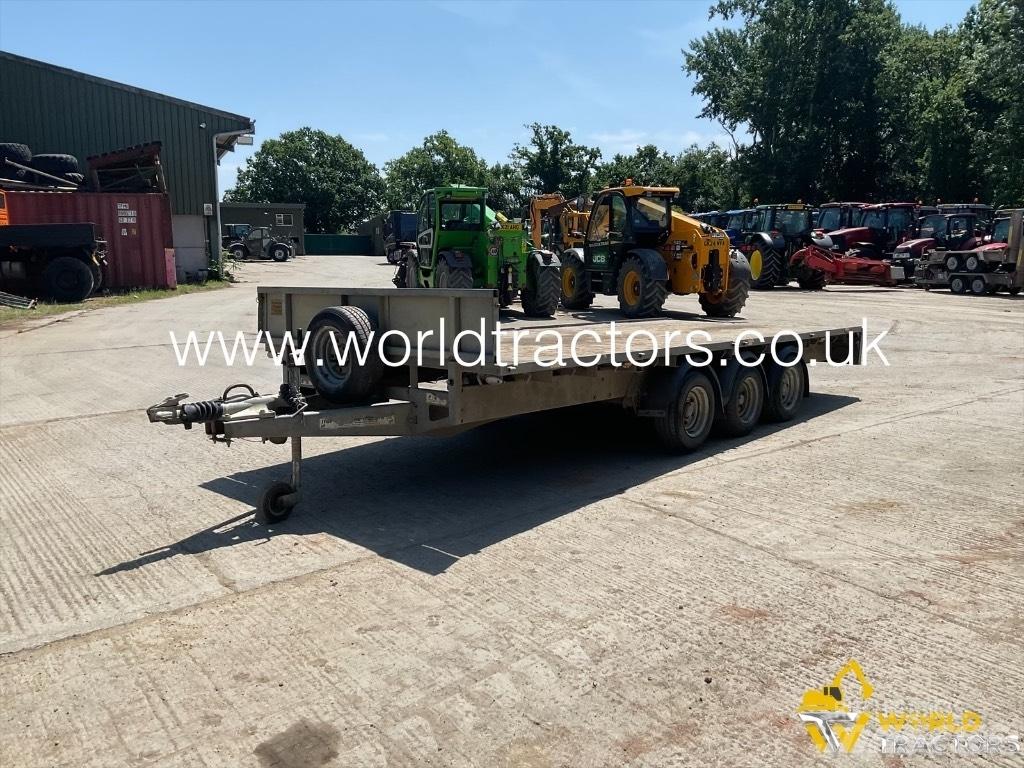 Ifor Williams LM166 Altri rimorchi