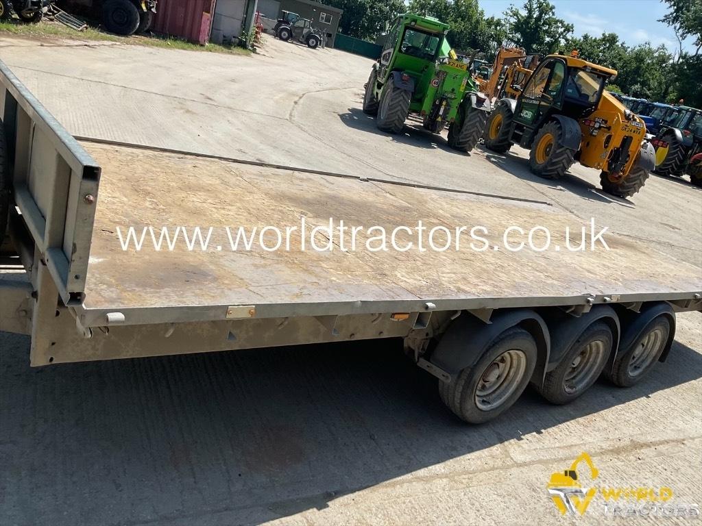 Ifor Williams LM166 Altri rimorchi