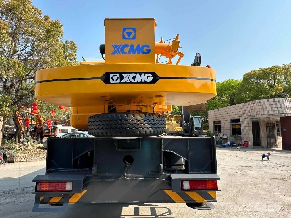 XCMG XCT 25 Gru per tutti i terreni
