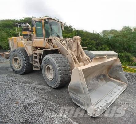 Volvo L 150 E Pale gommate