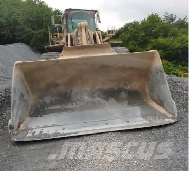 Volvo L 150 E Pale gommate