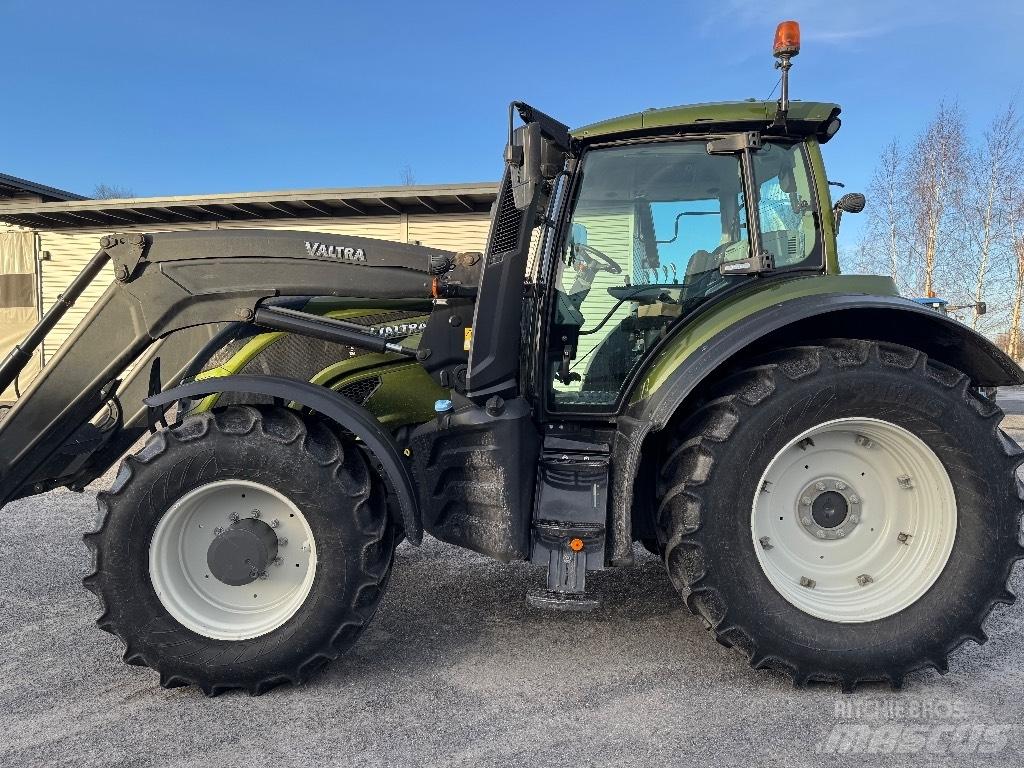 Valtra T174 EA Trattori