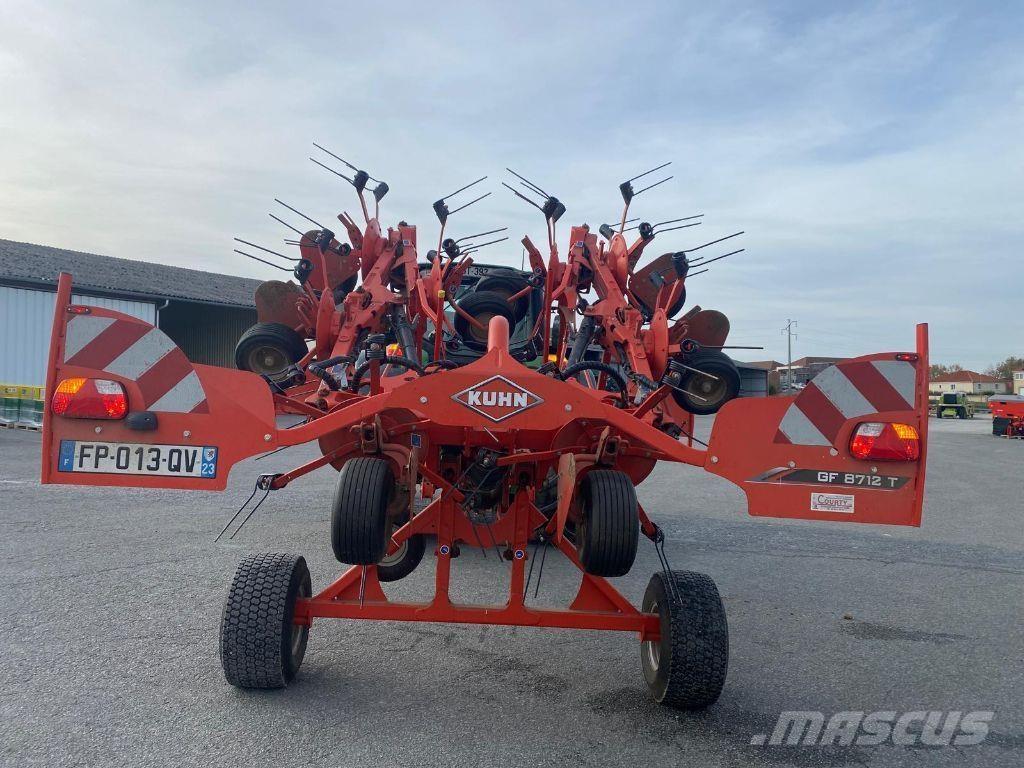 Kuhn GF8712T Ranghinatori