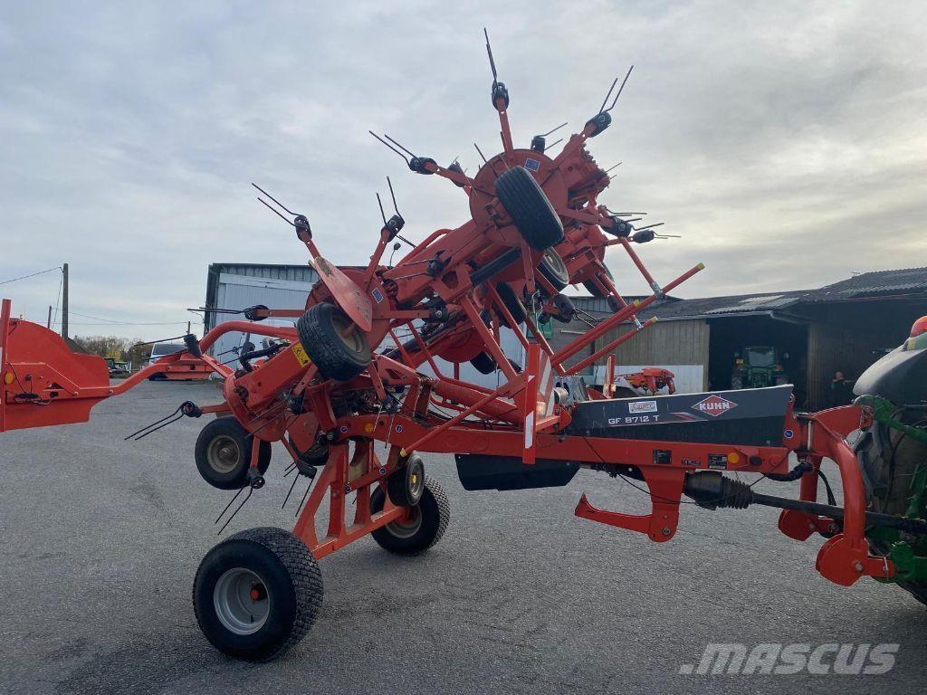 Kuhn GF8712T Ranghinatori