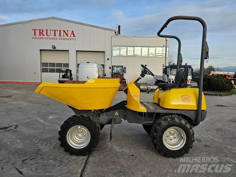 Wacker Neuson 1200S Mini dumper