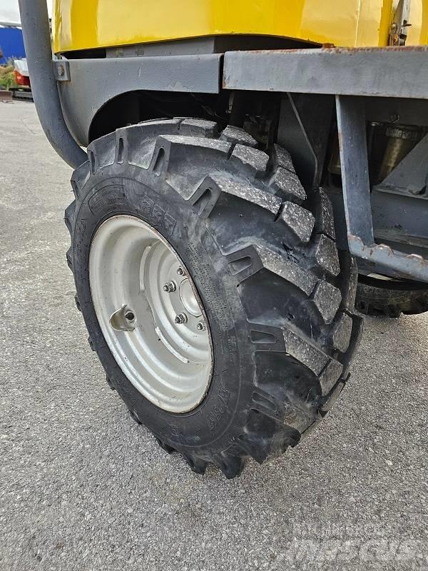 Wacker Neuson 1200S Mini dumper