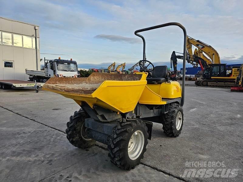 Wacker Neuson 1200S Mini dumper