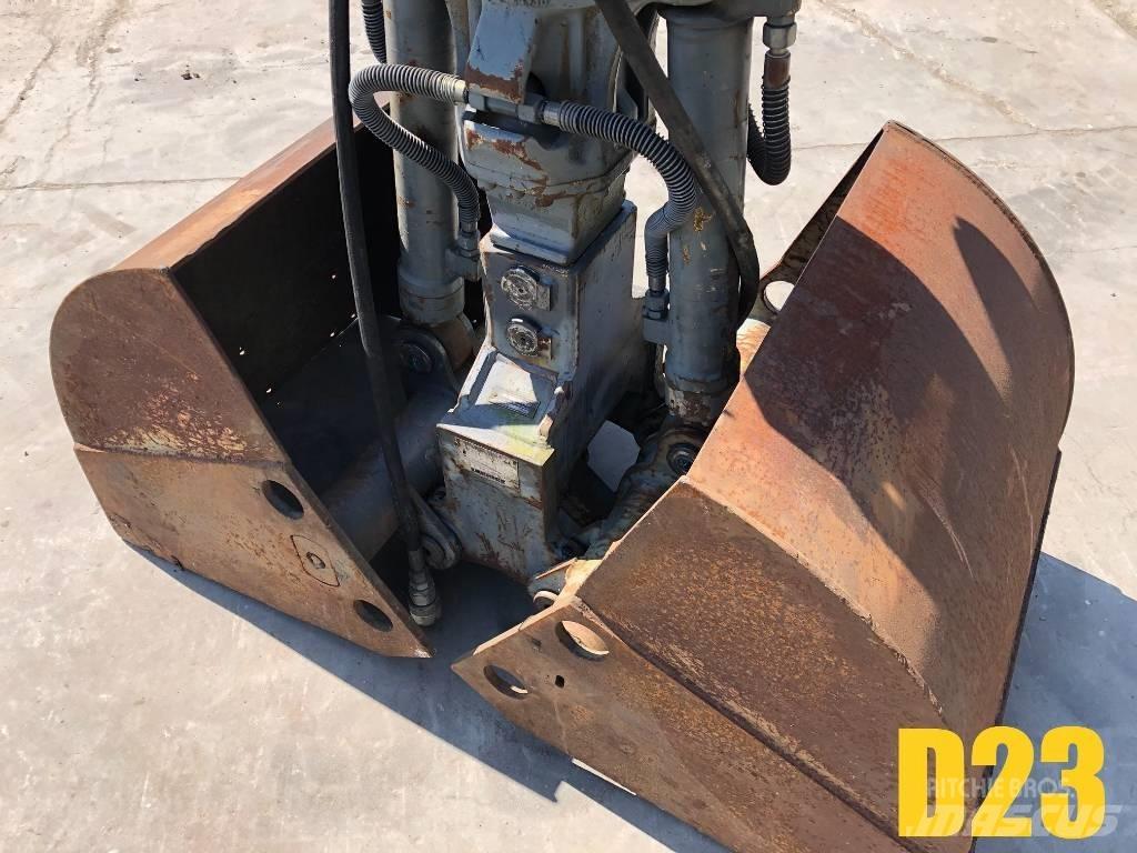  D23 CHWYTAK LIEBHERR Pinze