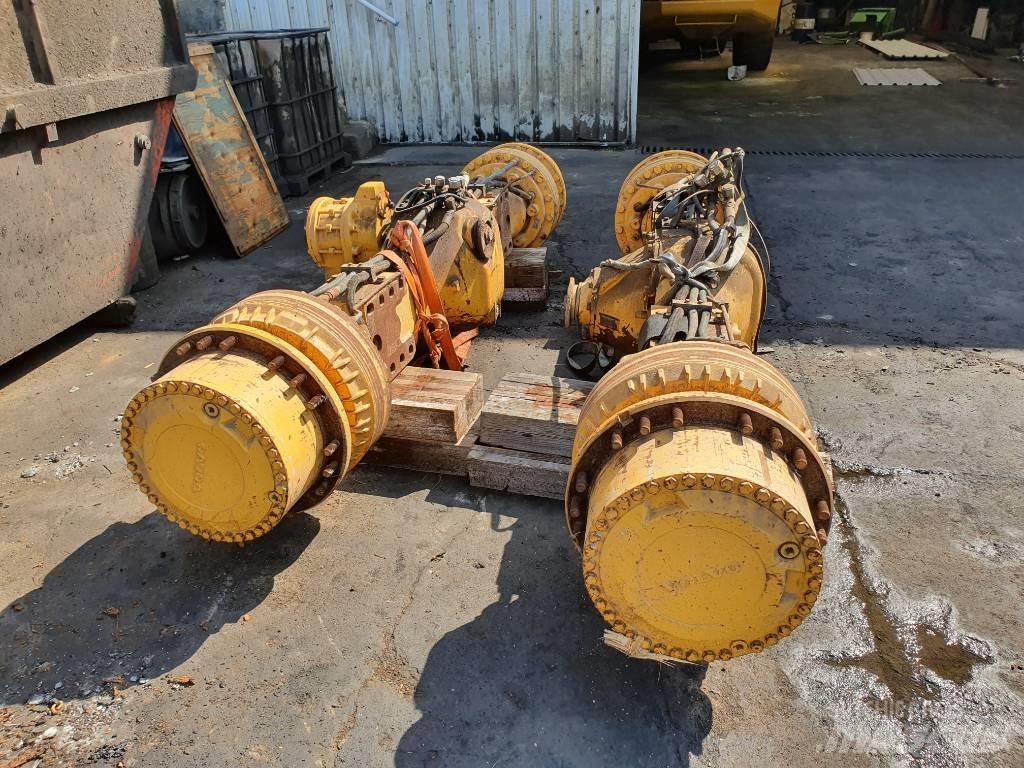 Volvo A 40 D Assi