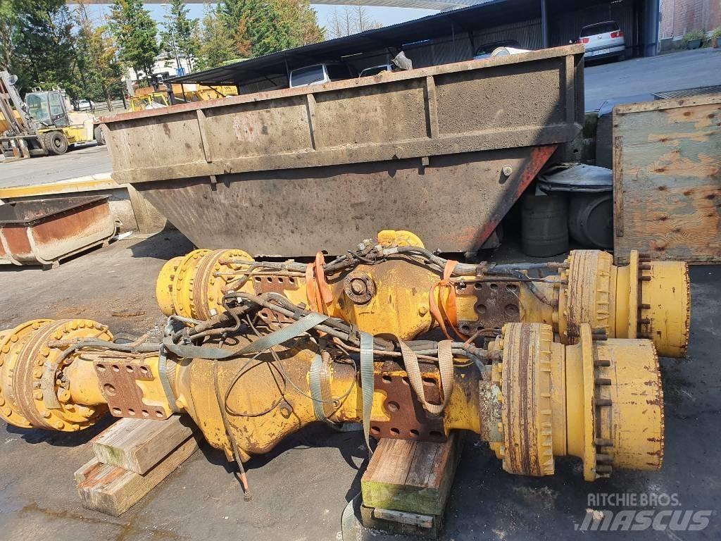 Volvo A 40 D Assi