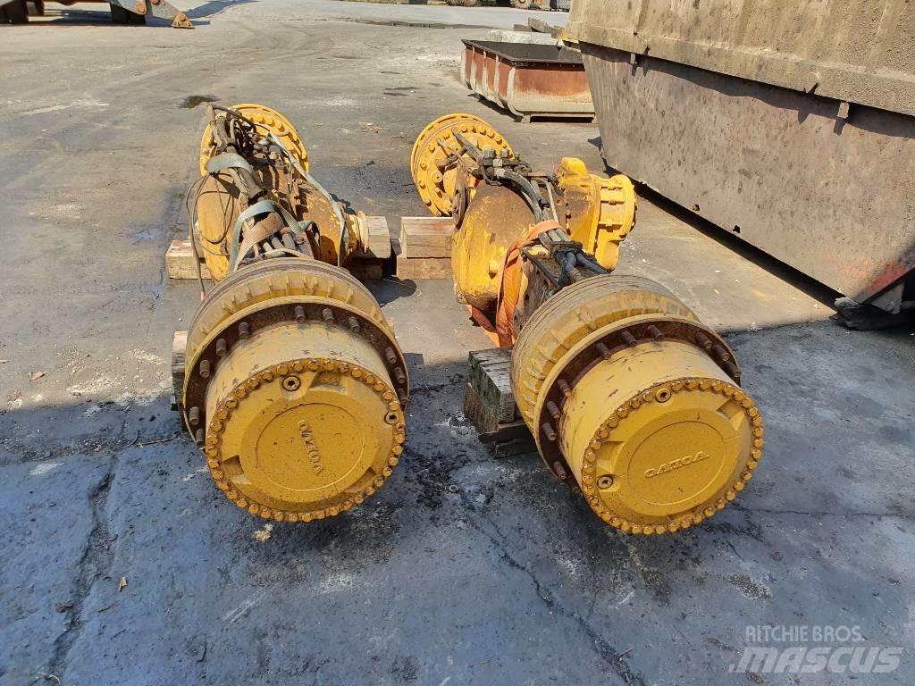 Volvo A 40 D Assi