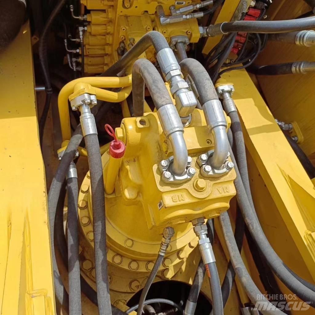 Komatsu PC 400 Escavatori cingolati