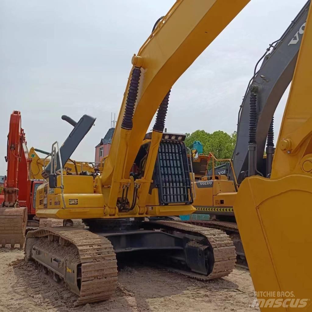 Komatsu PC 400 Escavatori cingolati