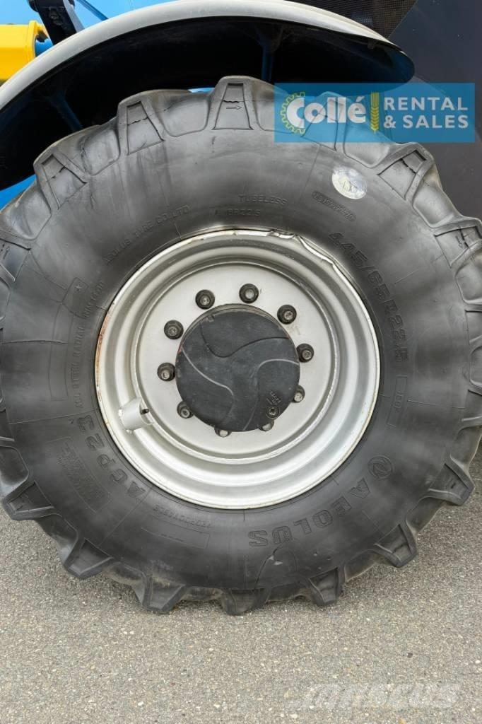 Manitou MHT 790 | 2015 Sollevatori telescopici