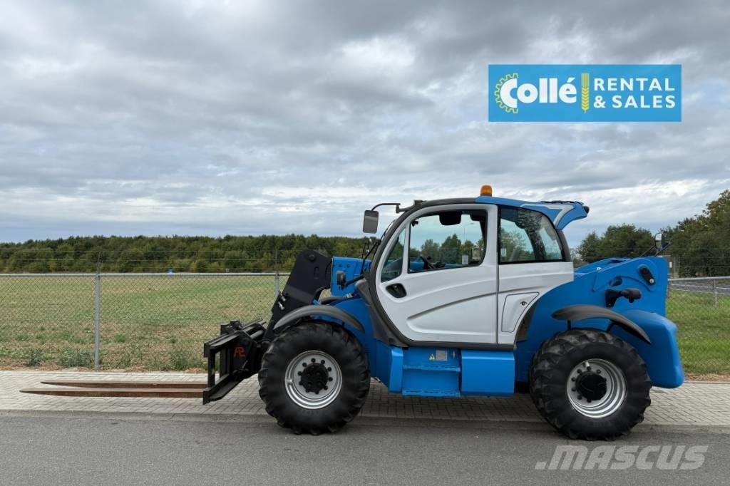 Manitou MHT 790 | 2015 Sollevatori telescopici