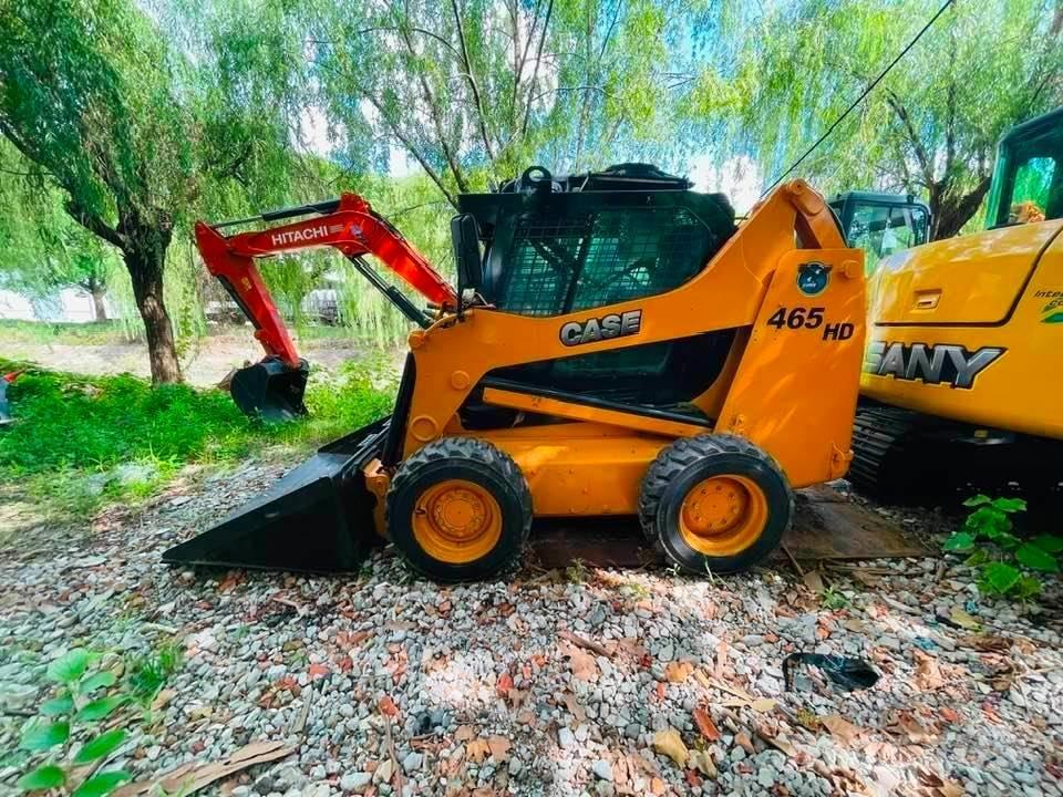 CASE 465 HD Mini Pale Gommate