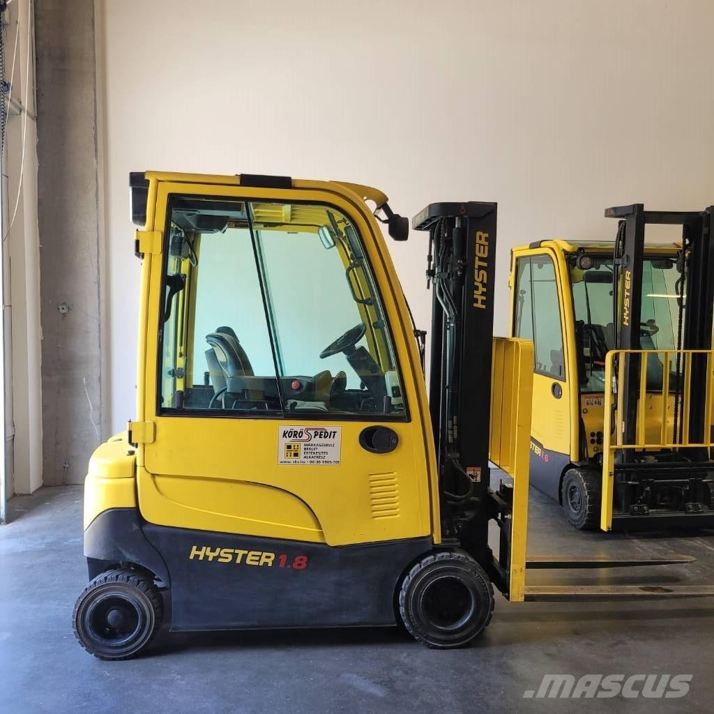 Hyster J1.8XN MWB Carrelli elevatori elettrici