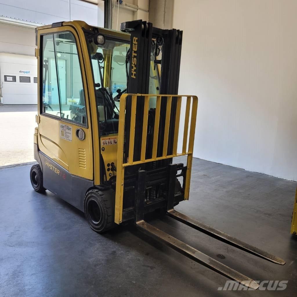 Hyster J1.8XN MWB Carrelli elevatori elettrici