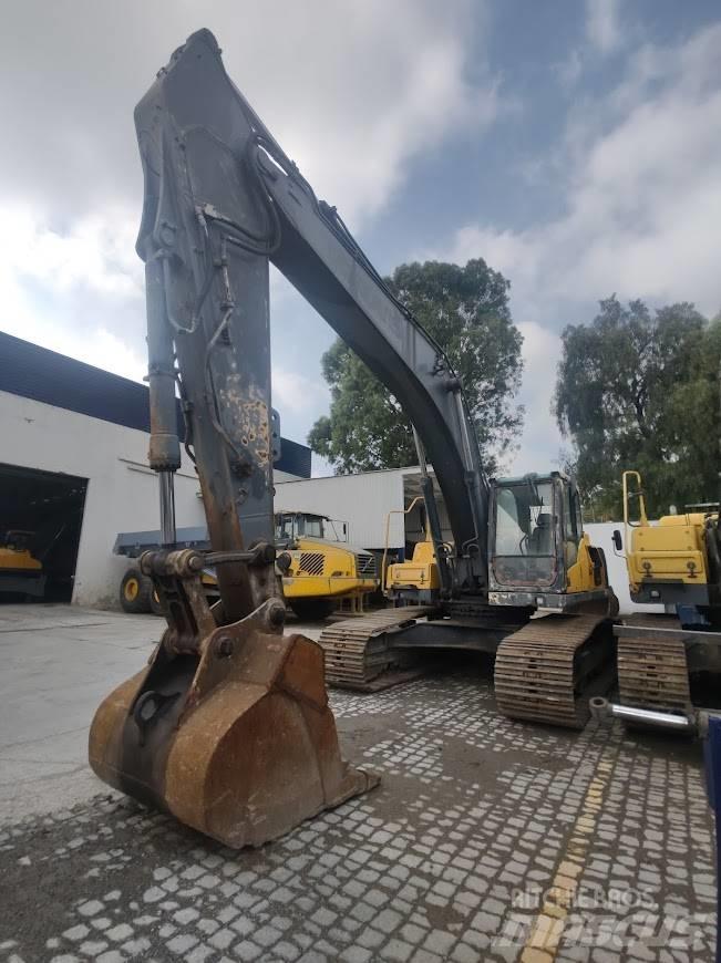 Volvo EC300DL Escavatori cingolati