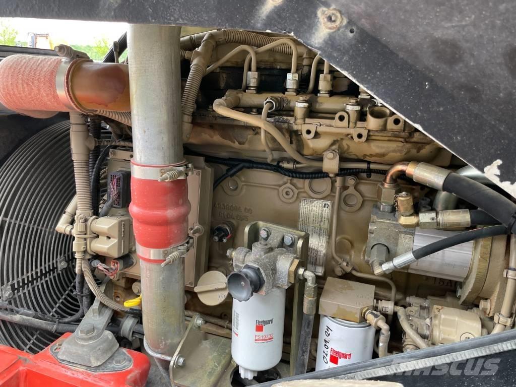 Dynapac CA512D Rulli monotamburo