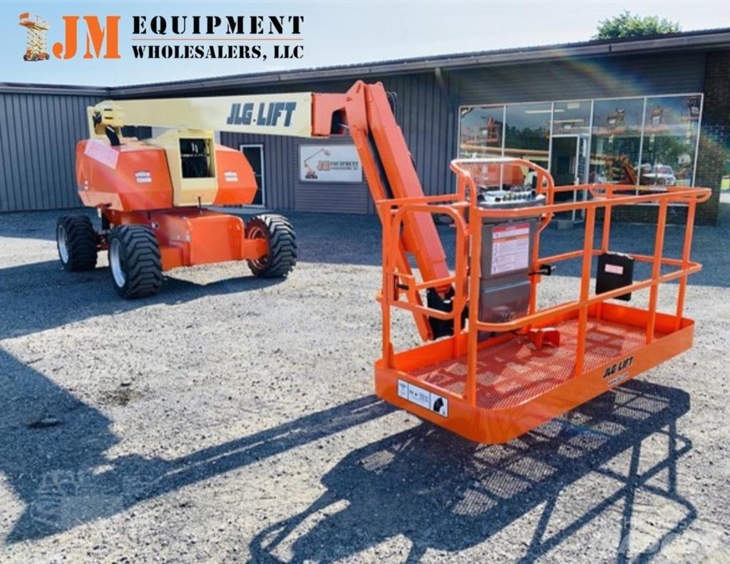 JLG 800 AJ Piattaforme a braccio articolato