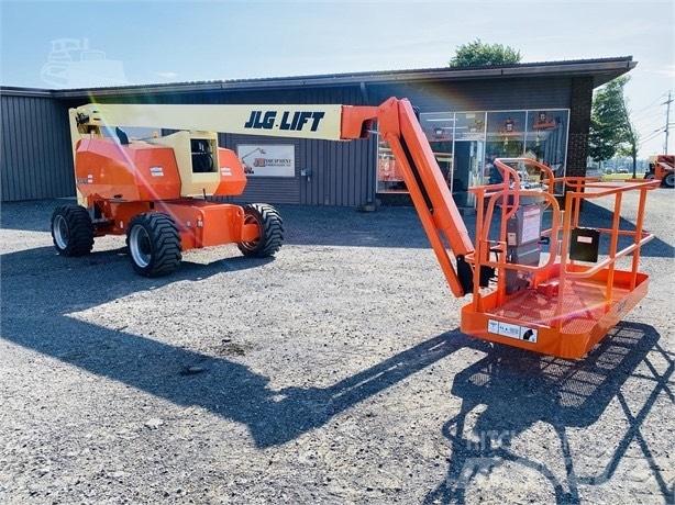 JLG 800 AJ Piattaforme a braccio articolato