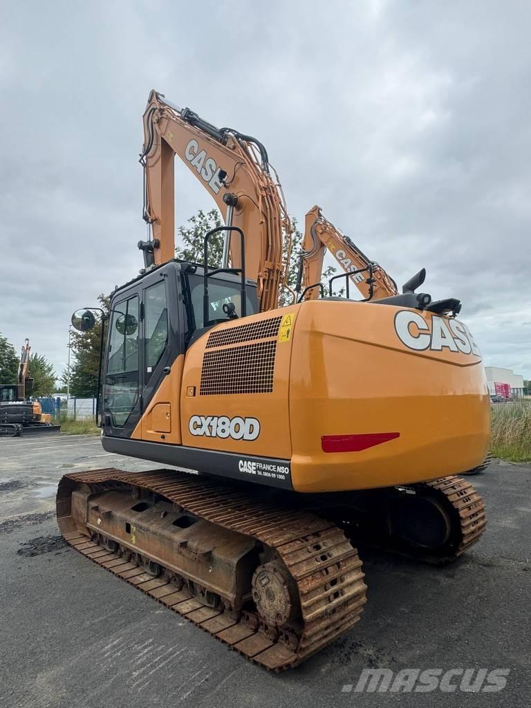 CASE CX 180 D Escavatori cingolati