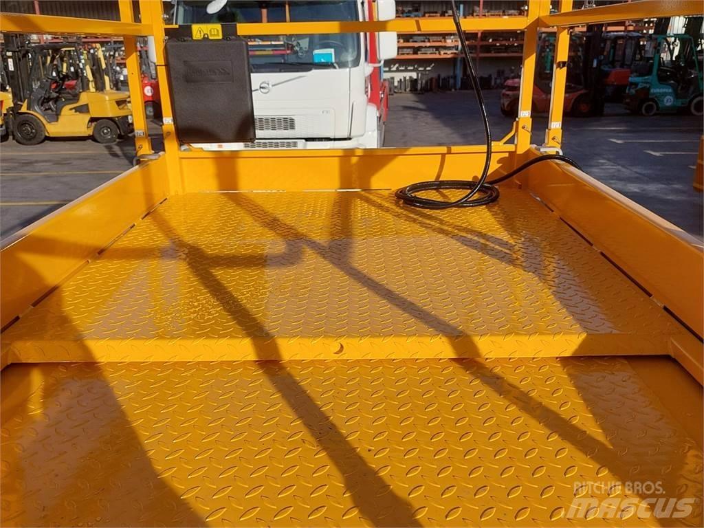 Haulotte C12DX Piattaforme a pantografo