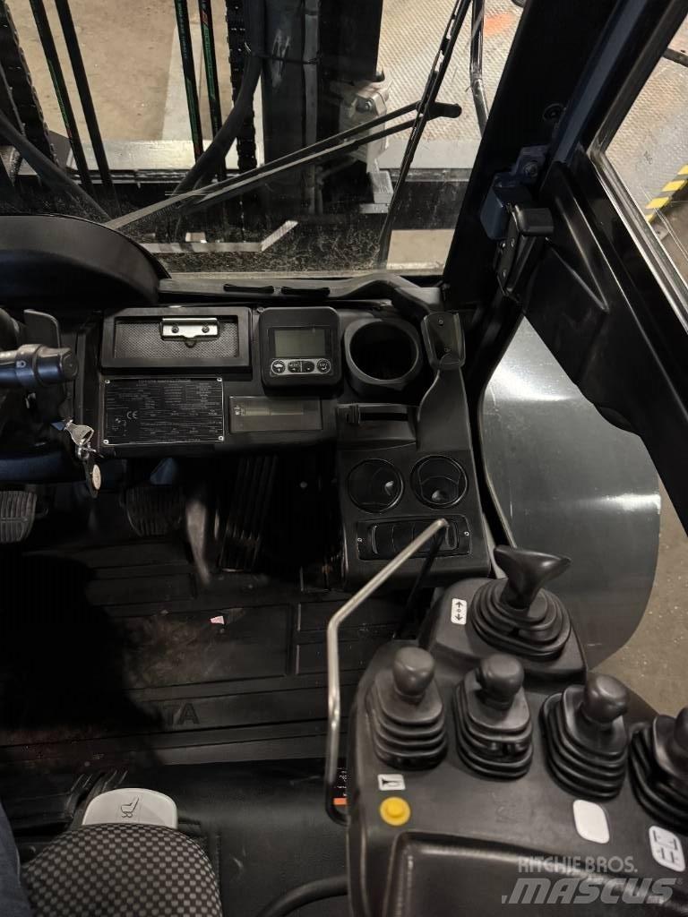 Toyota truck 8FD60N Carrelli elevatori diesel