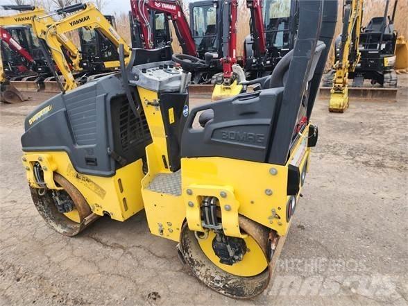 Bomag BW90AD-5 Rulli monotamburo