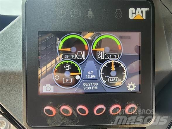 CAT 289D3 Mini Pale Gommate