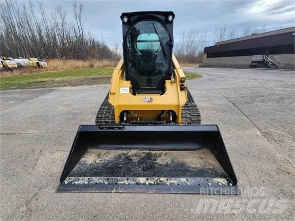 CAT 289D3 Mini Pale Gommate