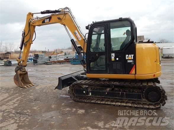 CAT 308E2 CR Escavatori cingolati