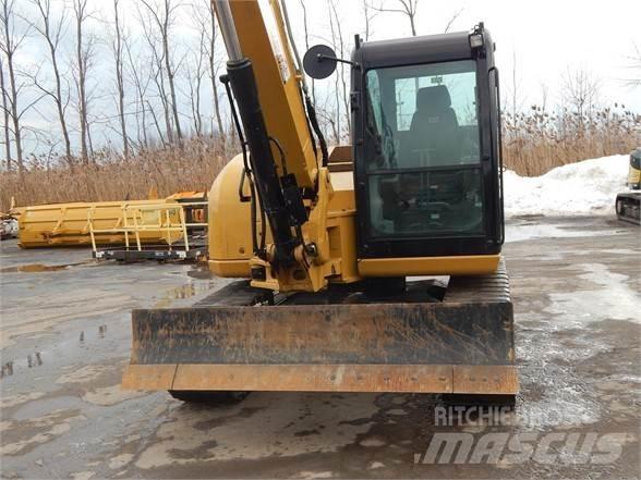 CAT 308E2 CR Escavatori cingolati
