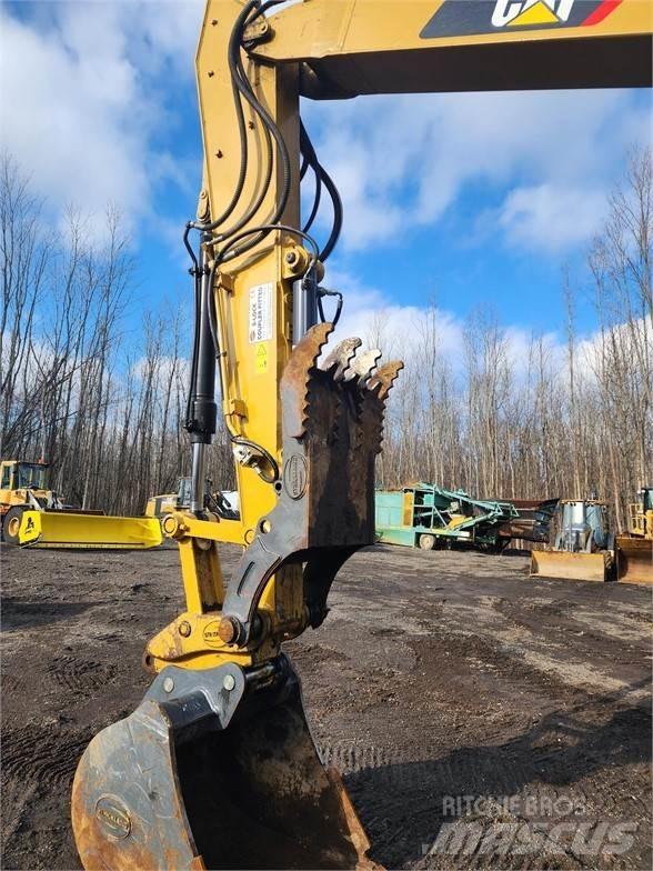 CAT 313F Escavatori cingolati