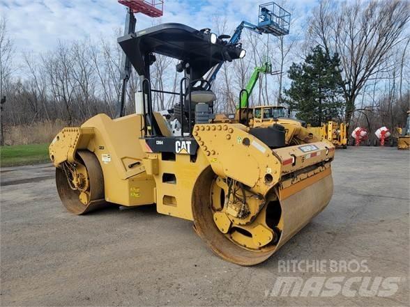 CAT CB64 Rulli monotamburo