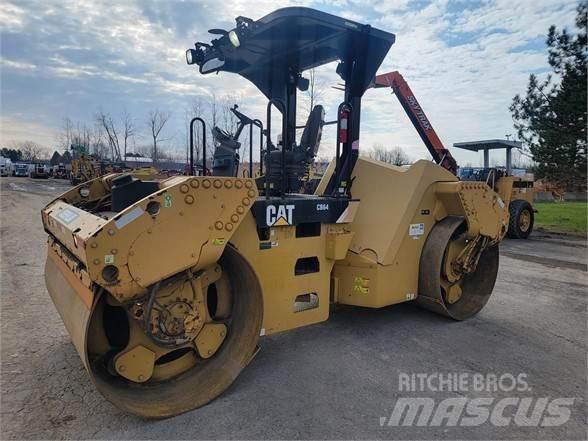 CAT CB64 Rulli monotamburo