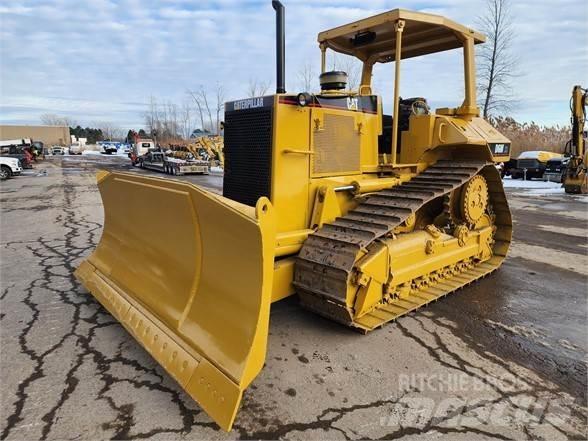 CAT D6M XL Dozer cingolati