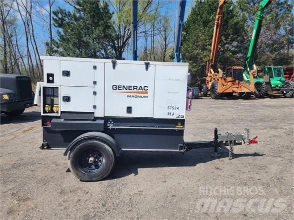 Generac 25 KW Generatori a gas