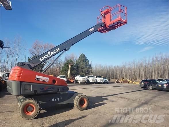 SkyJack SJ40T Piattaforme a braccio telescopico