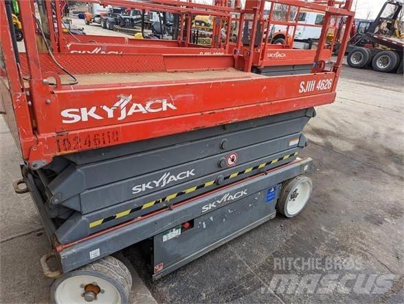 SkyJack SJ4626 Piattaforme a pantografo