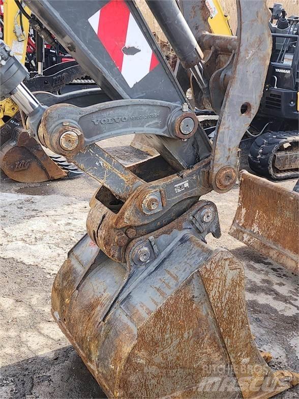 Volvo ECR88D Escavatori cingolati