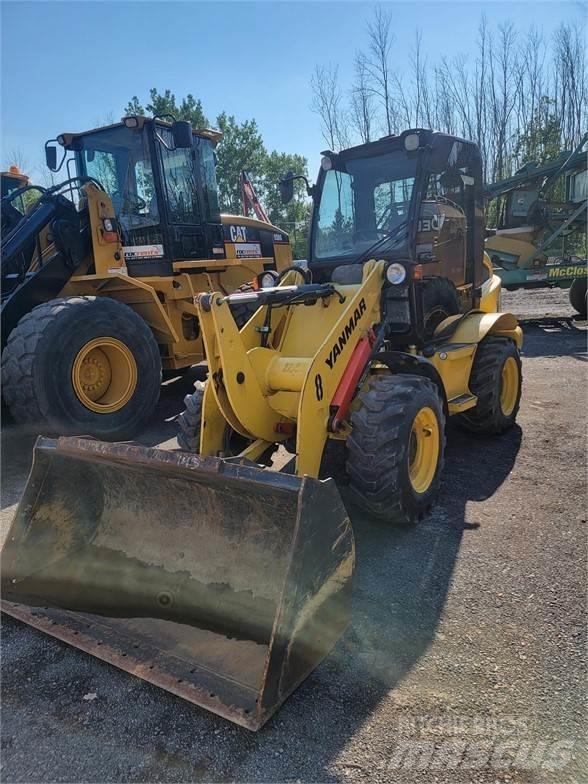 Yanmar V8 Pale gommate