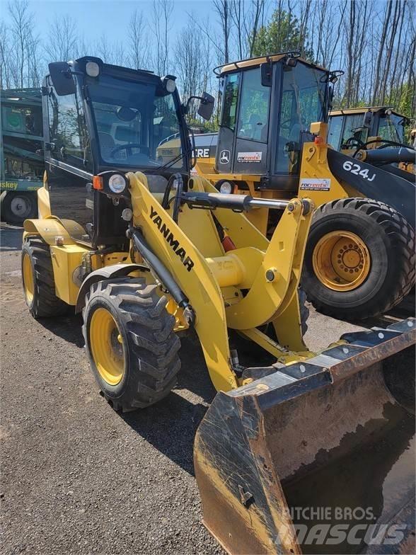 Yanmar V8 Pale gommate