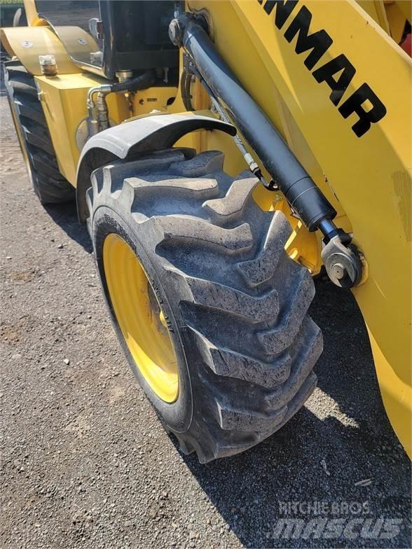 Yanmar V8 Pale gommate
